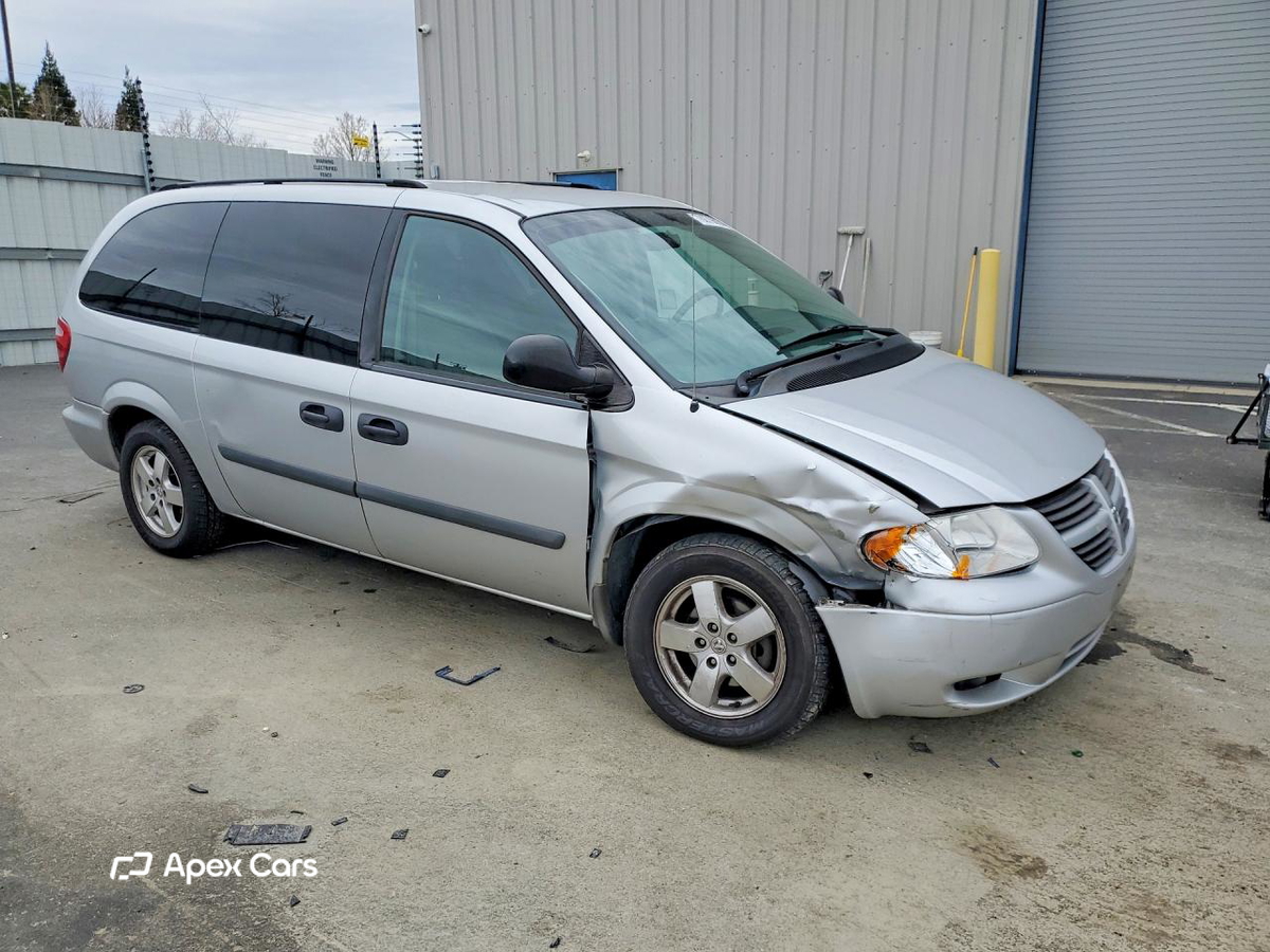 Dodge Caravan 2007