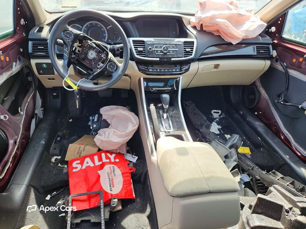 Honda Accord 2016