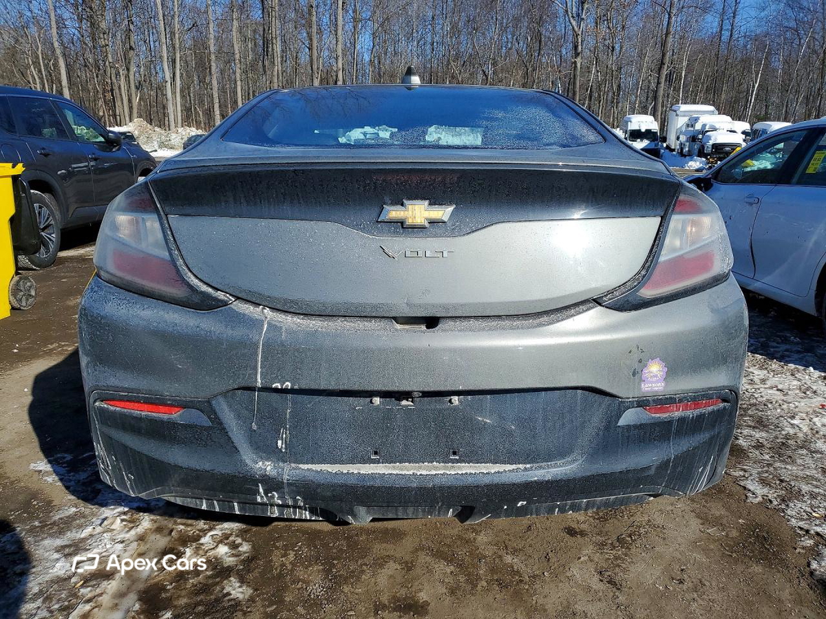 Chevrolet Volt 2017