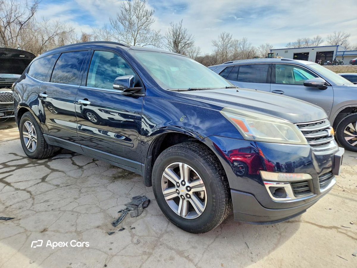 Chevrolet Traverse 2017