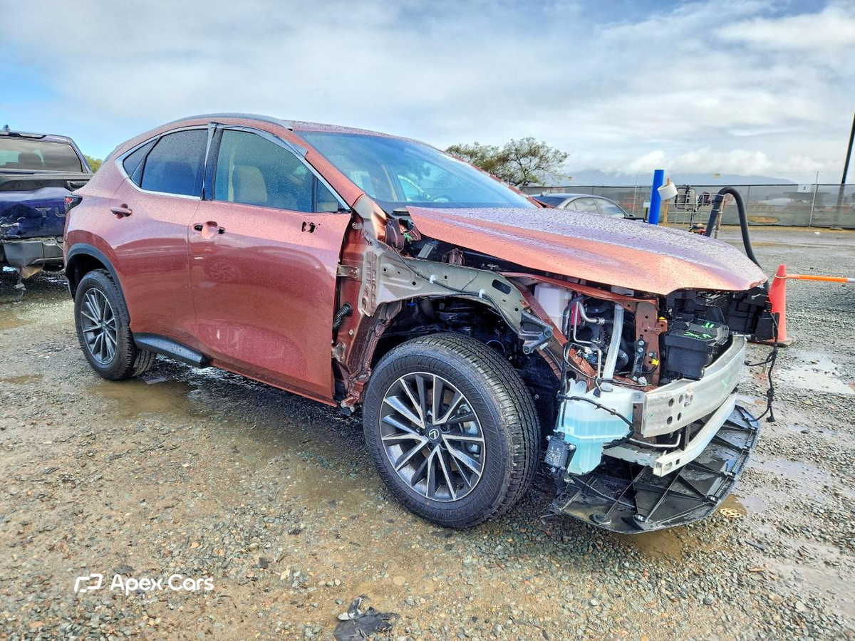 Lexus NX 2026