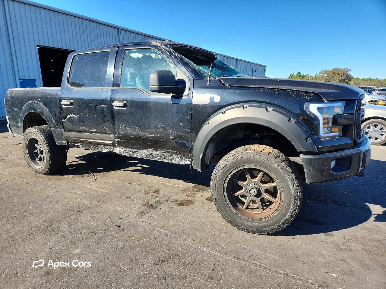 Ford F-150 2017