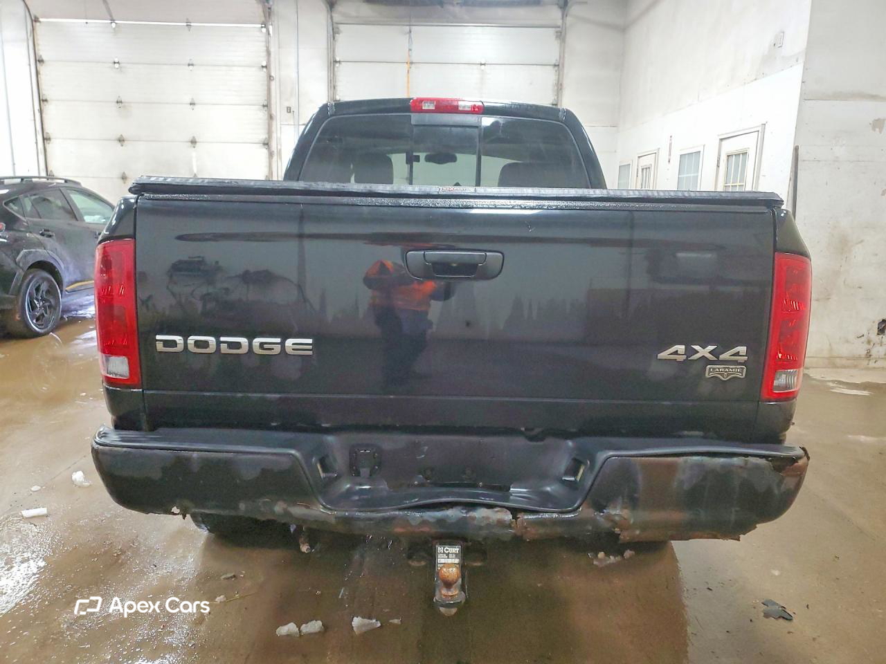 Dodge RAM 2003