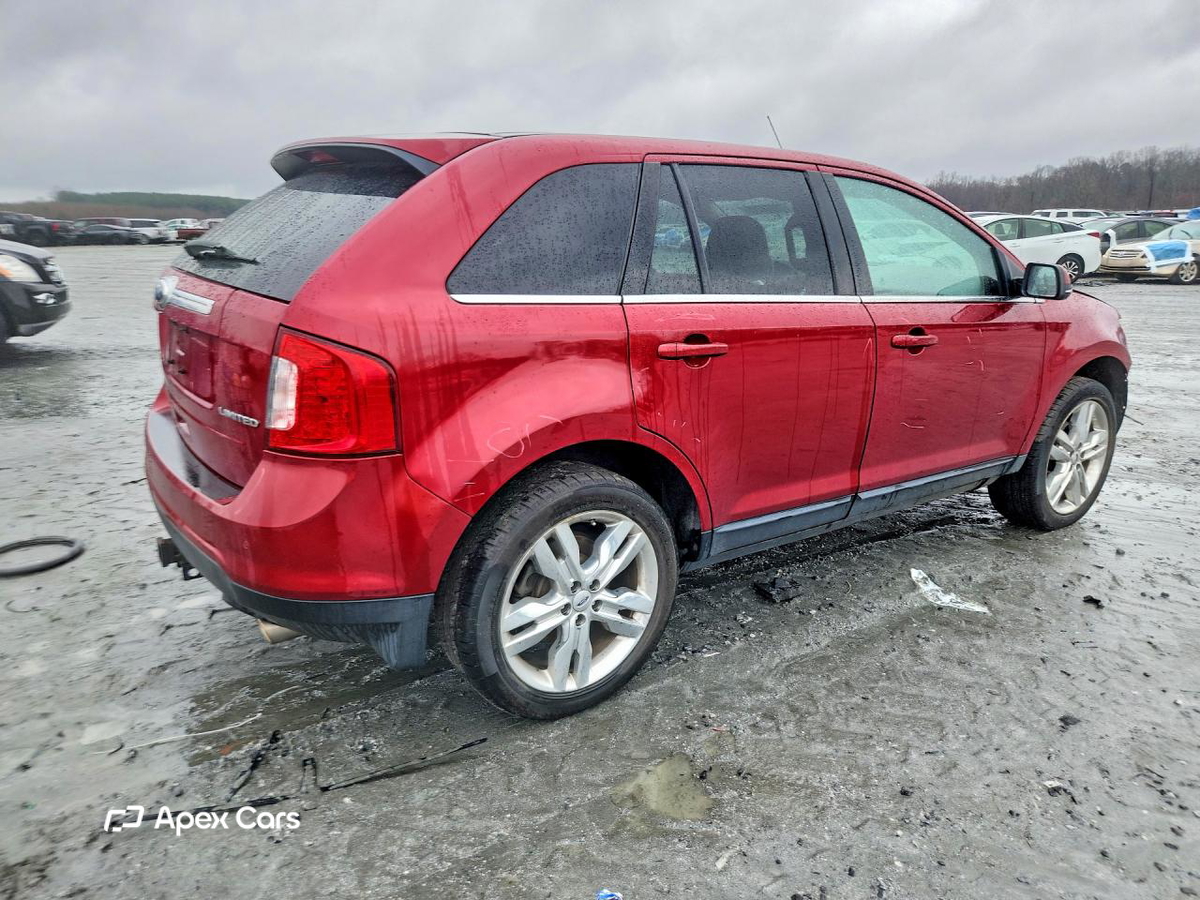 Ford Edge 2013
