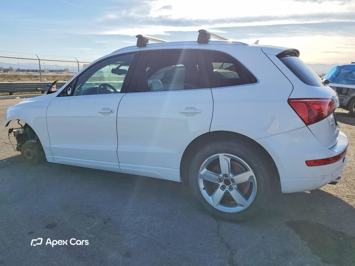 Audi Q5 2012