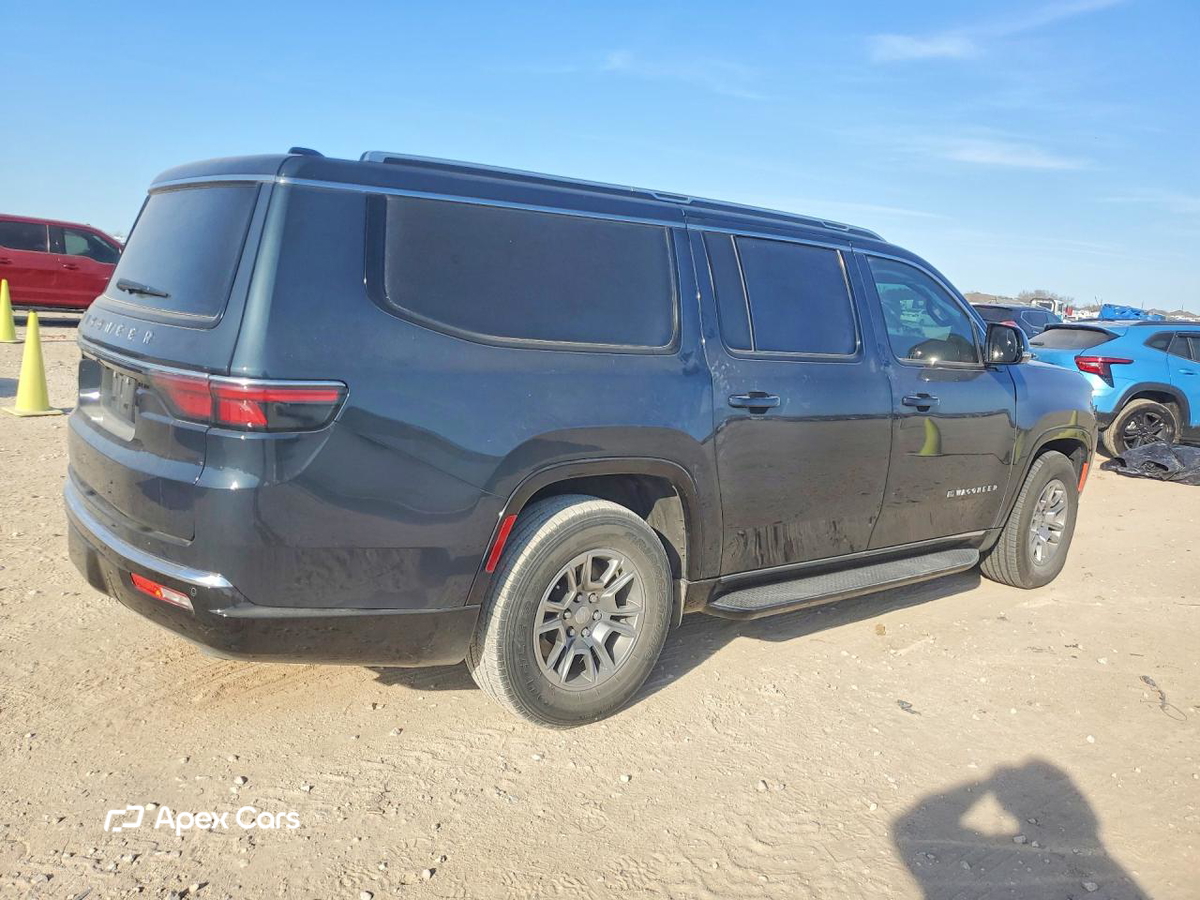 Jeep Grand Wagoneer 2023
