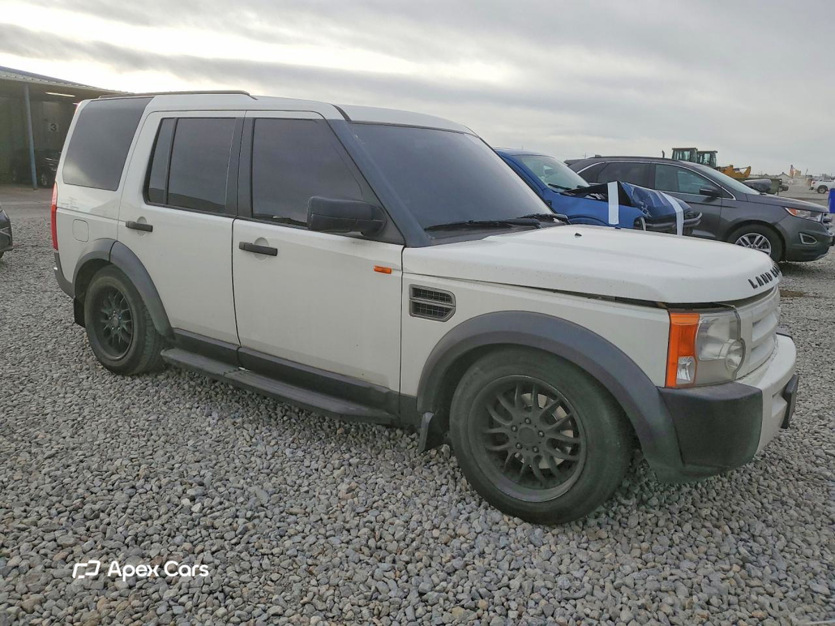 Land Rover LR3 2006