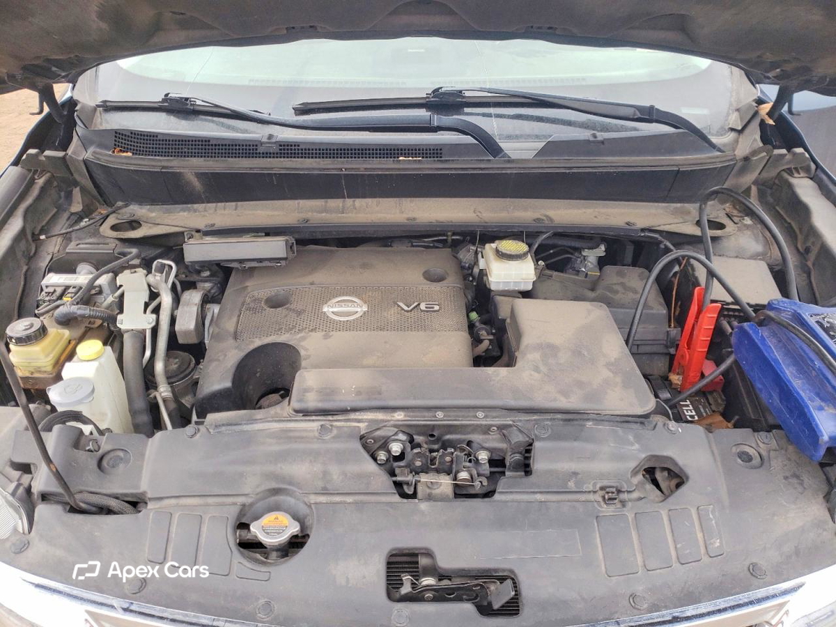 Nissan Pathfinder 2014