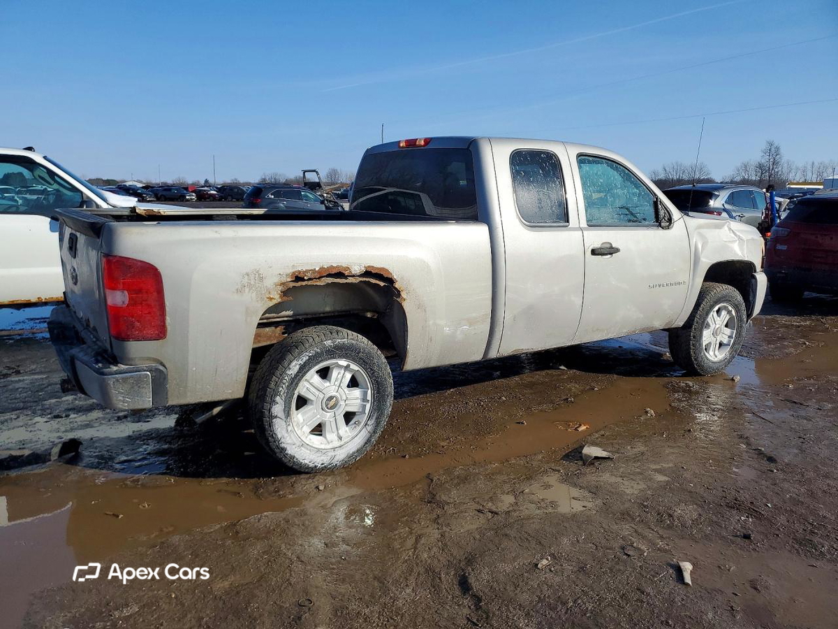 Chevrolet Silverado 2009