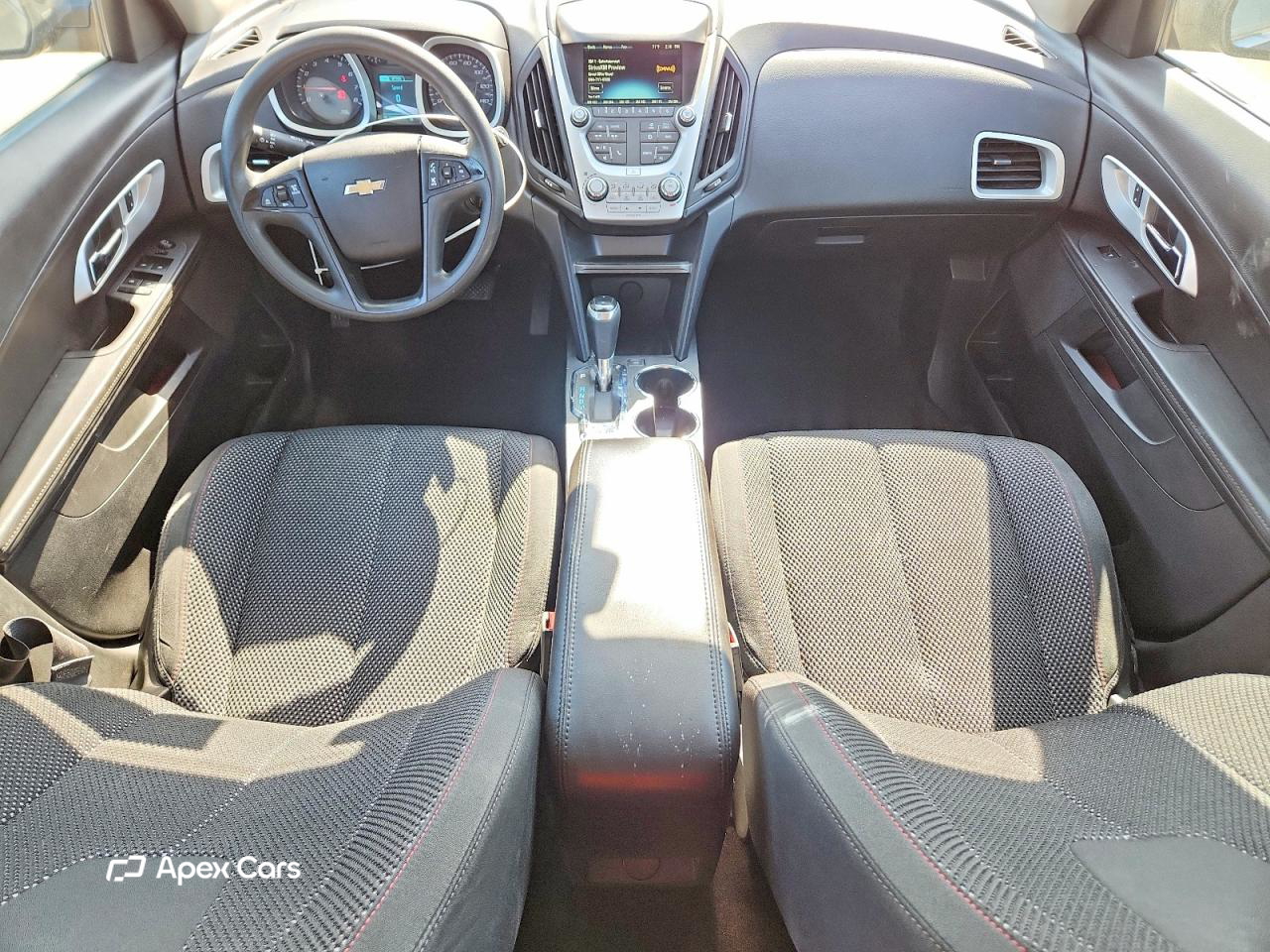 Chevrolet Equinox 2016