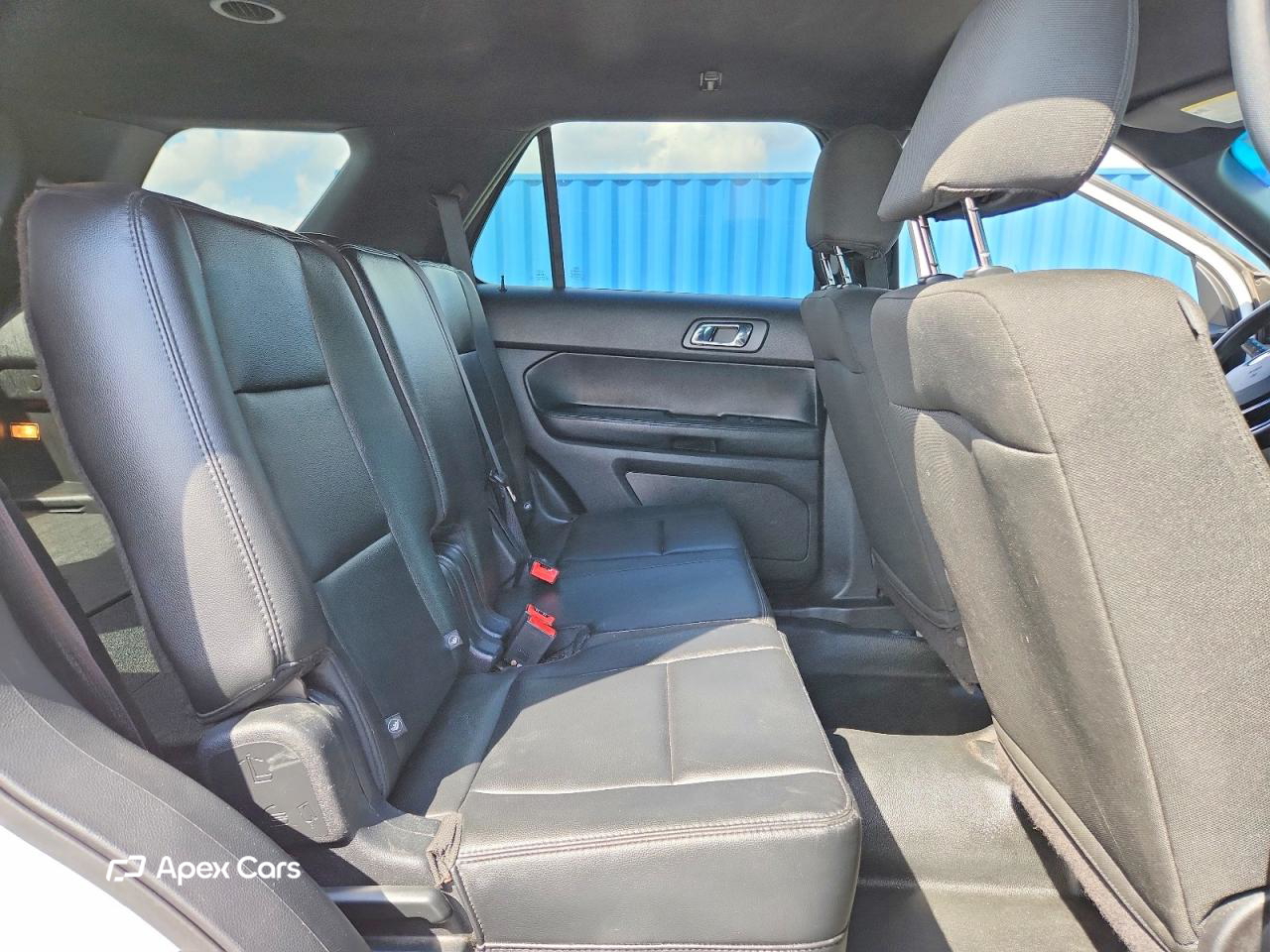 Ford Explorer 2016