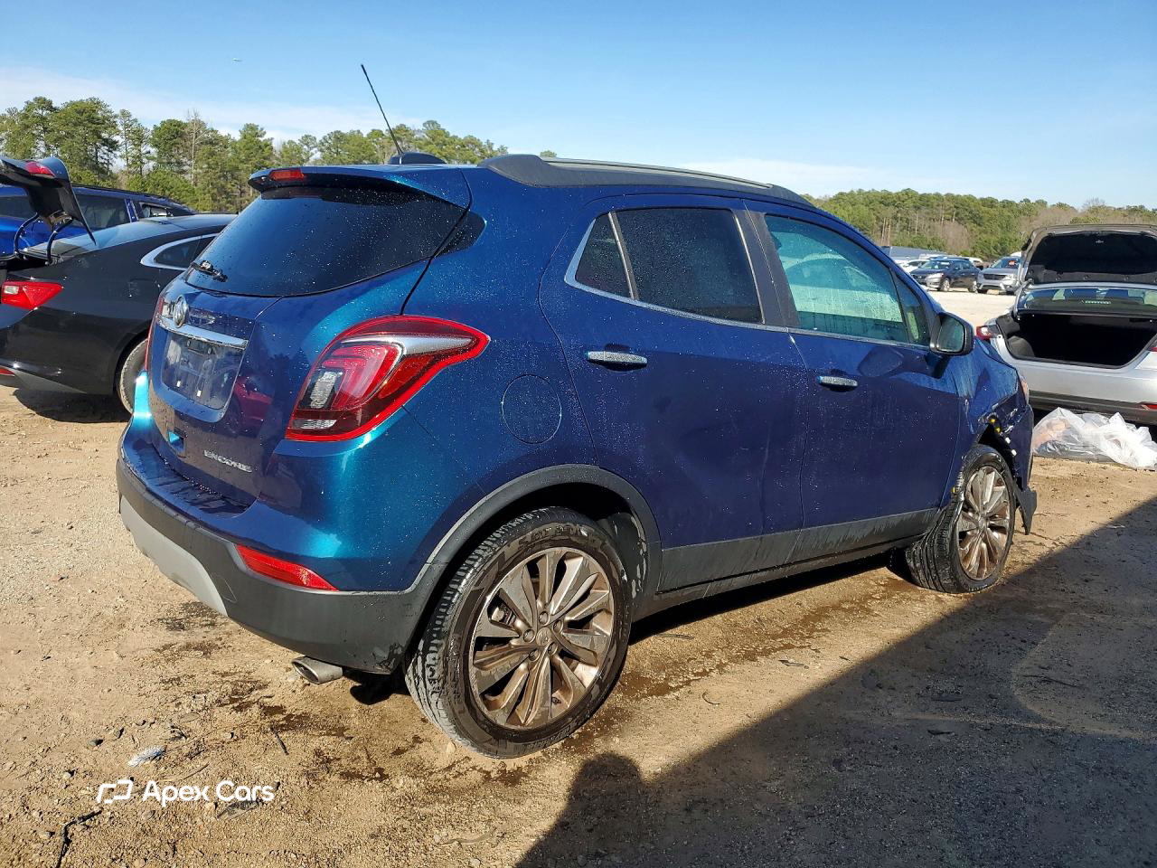Buick Encore 2020