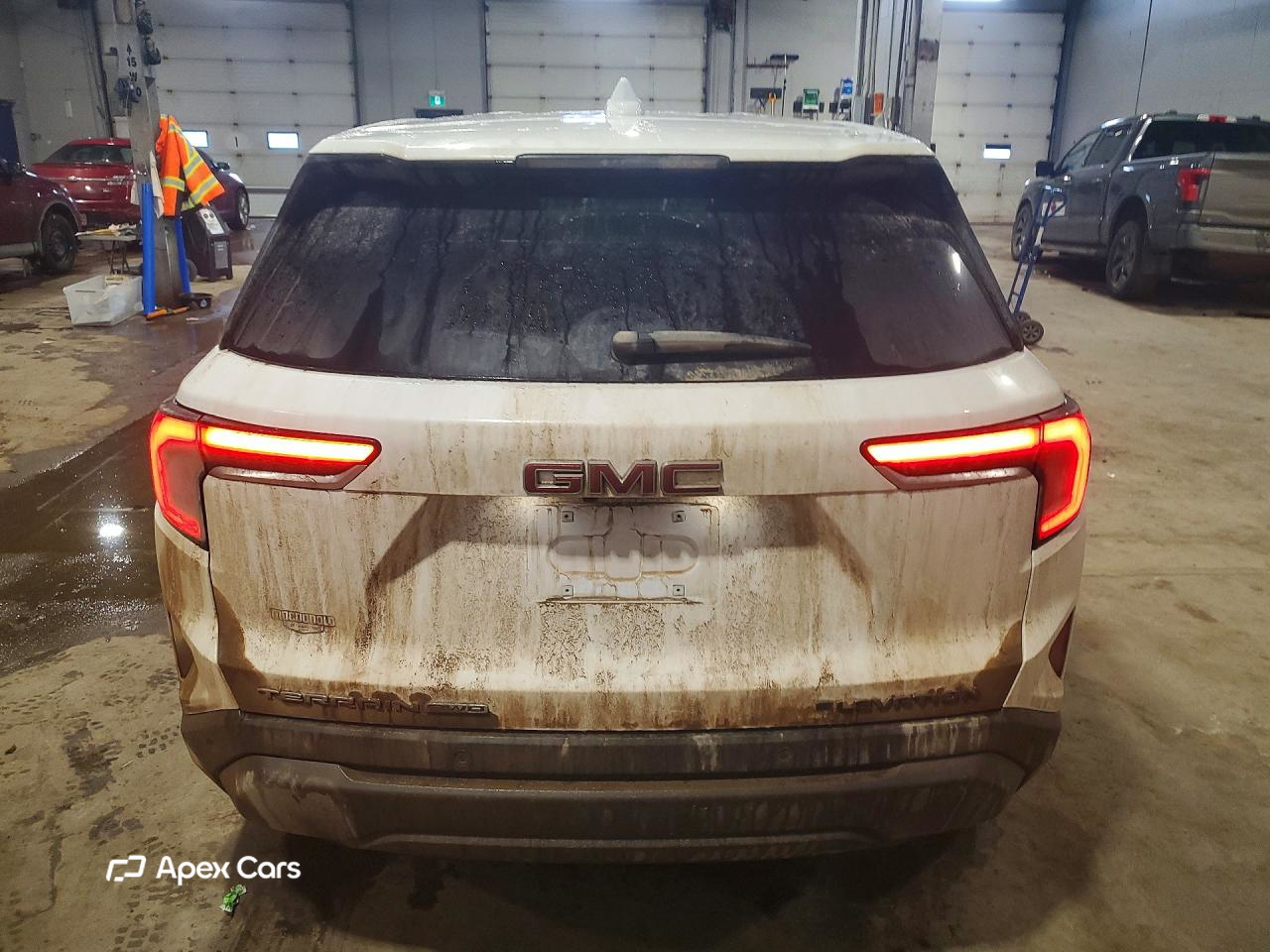 GMC Terrain 2026