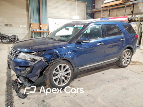 Ford Explorer 2016 - Zdjęcie 1 z 13