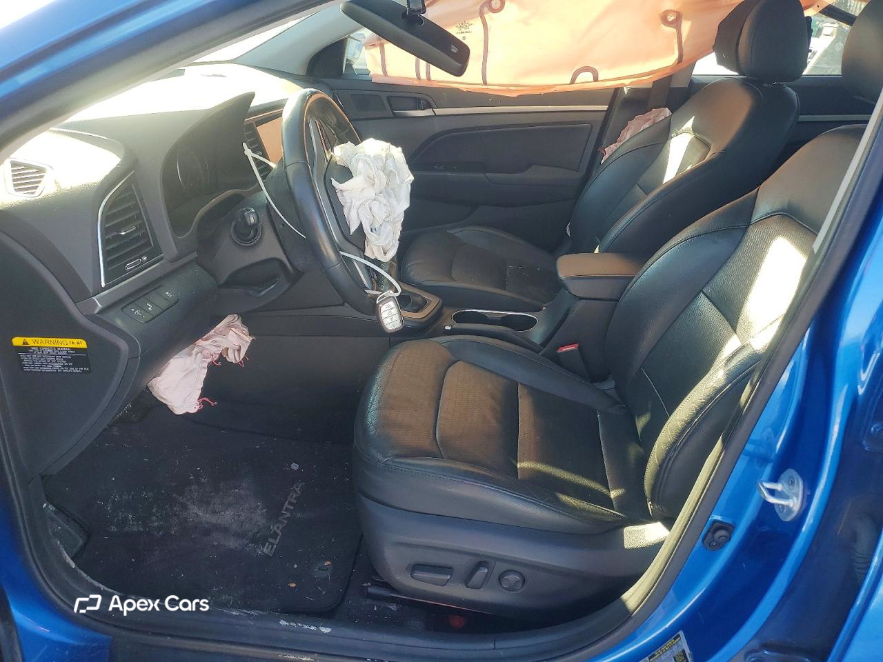 Hyundai Elantra 2017