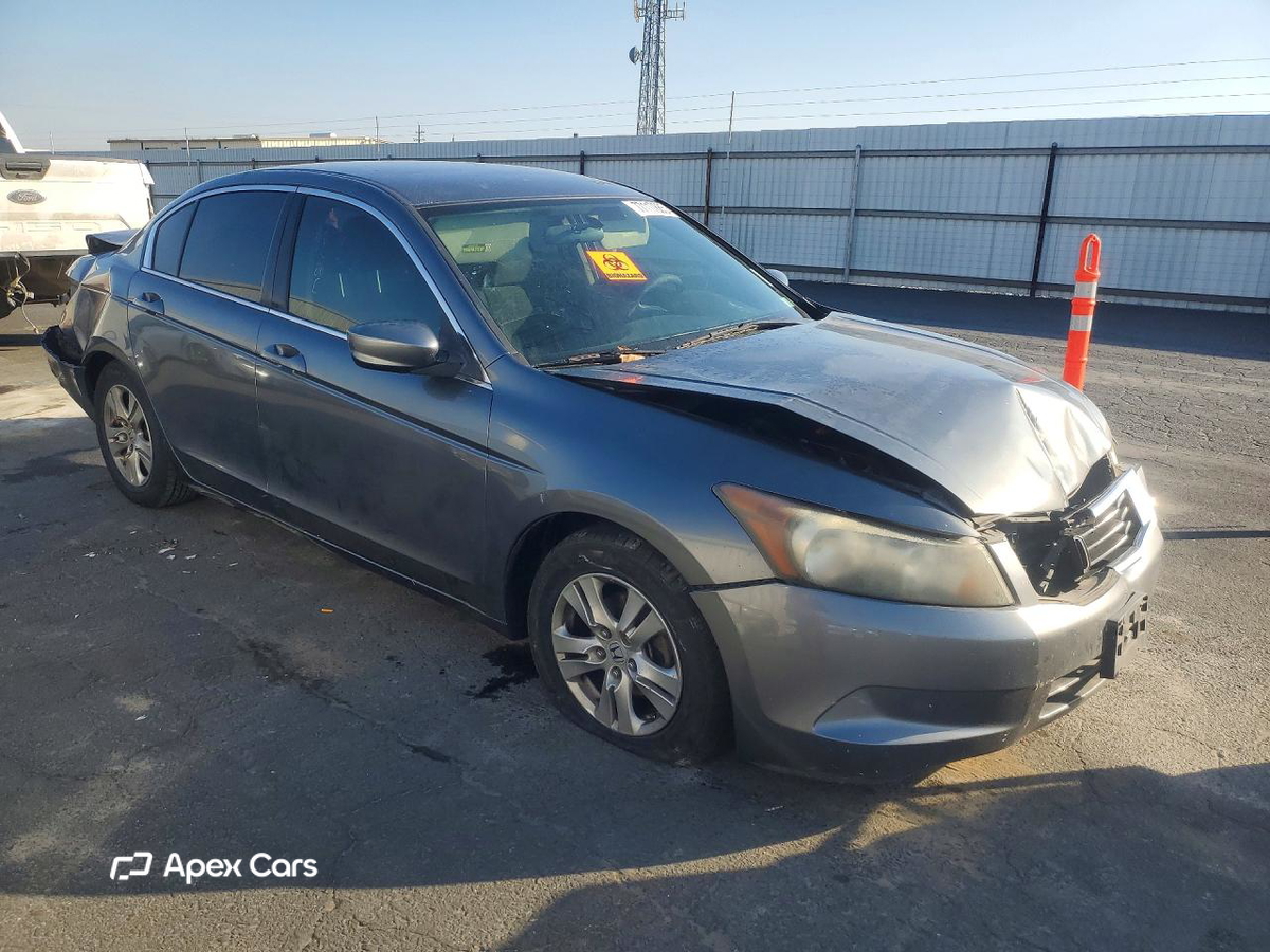 Honda Accord 2008