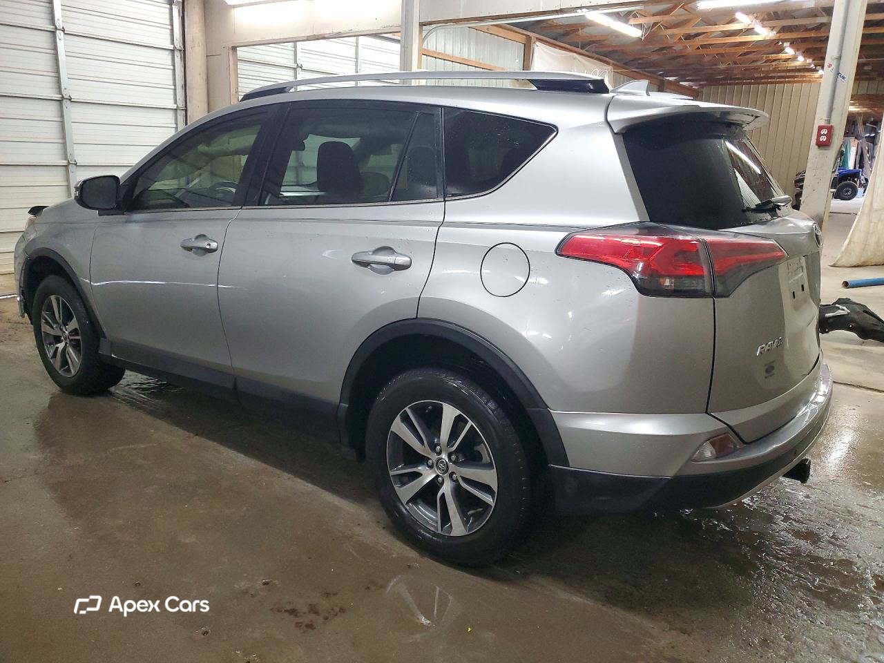 Toyota RAV 4 2018