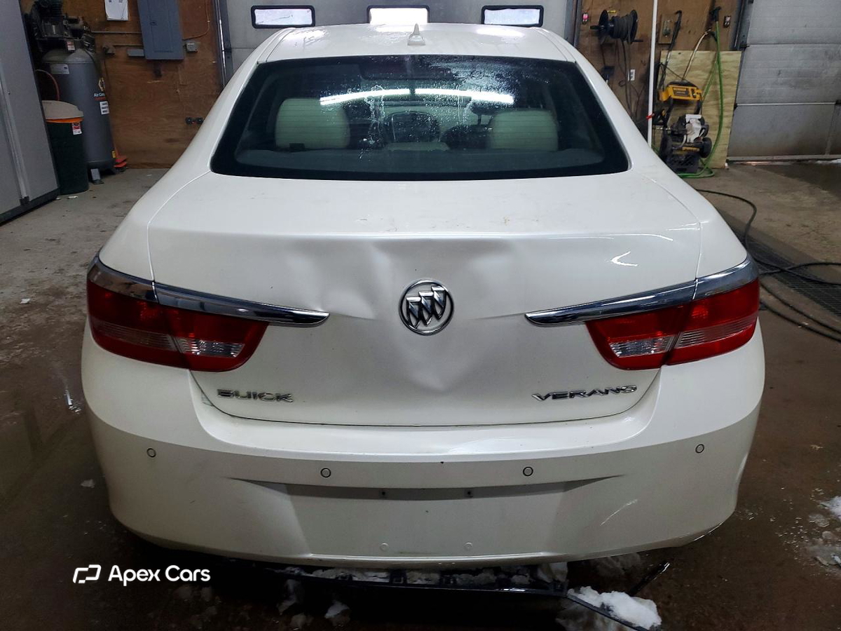 Buick Verano 2013