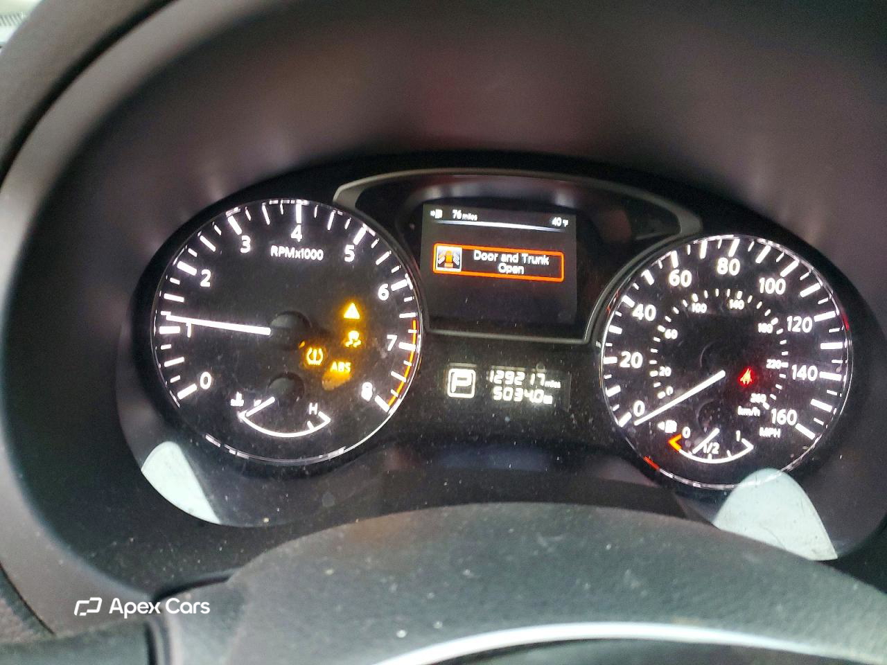 Nissan Altima 2013
