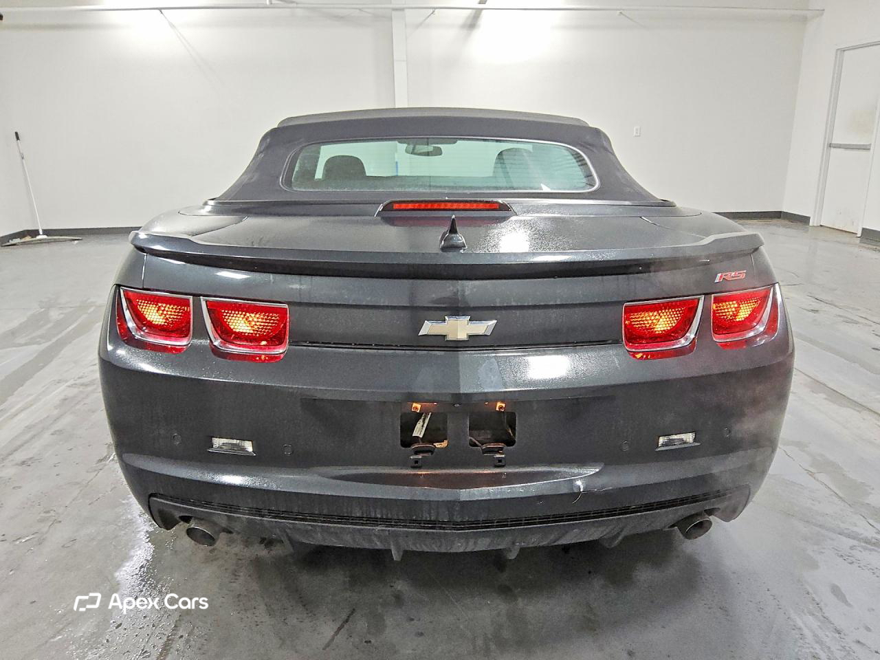 Chevrolet Camaro 2013