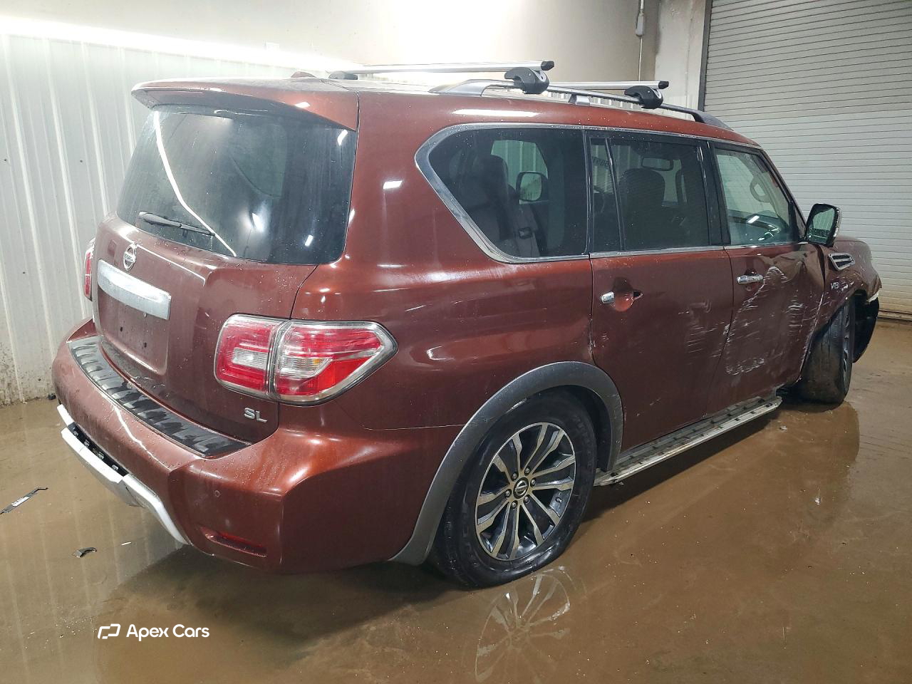 Nissan Armada 2018