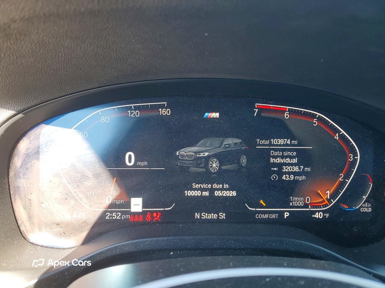 BMW X3 2022