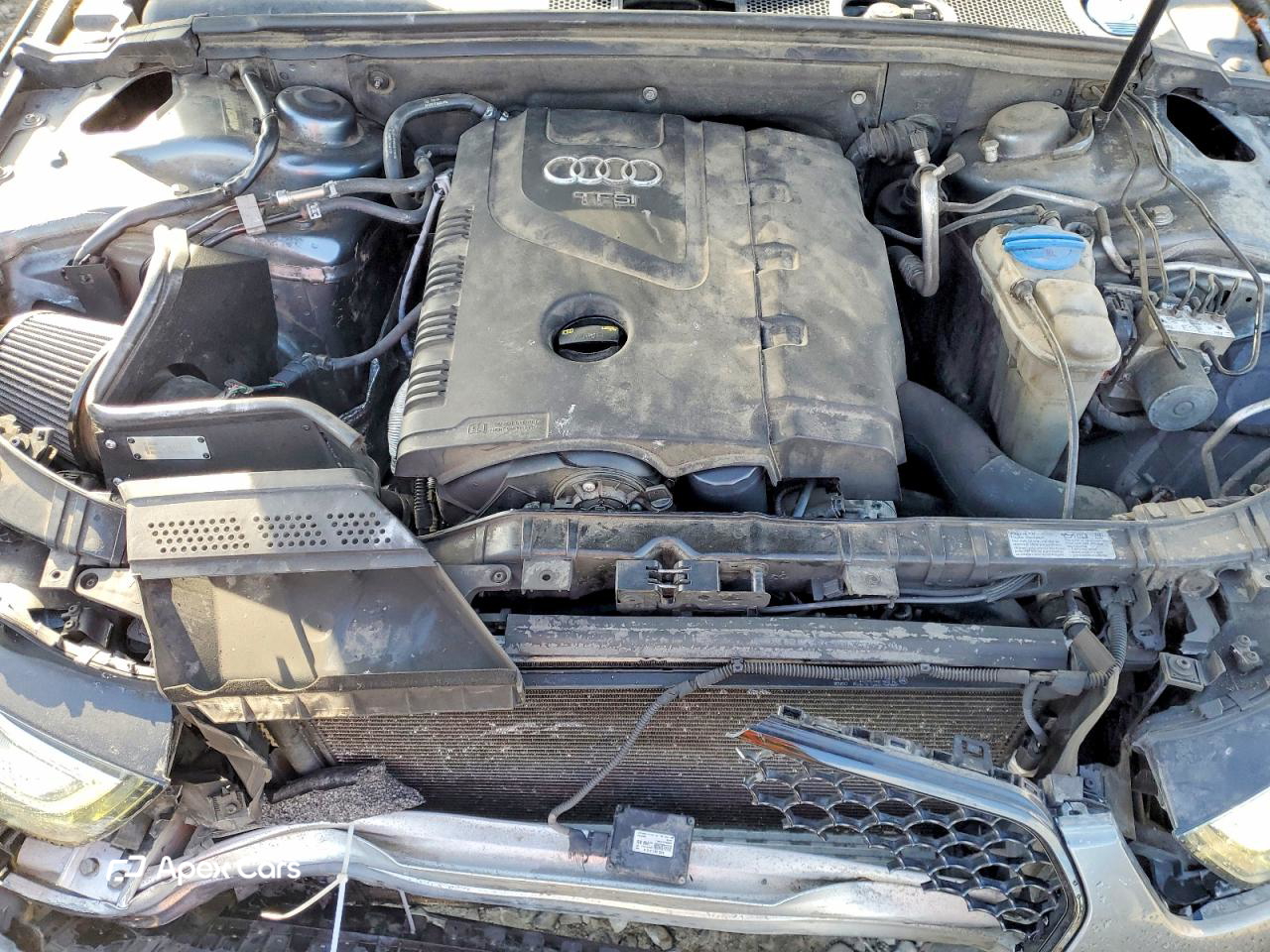 Audi A4 2015