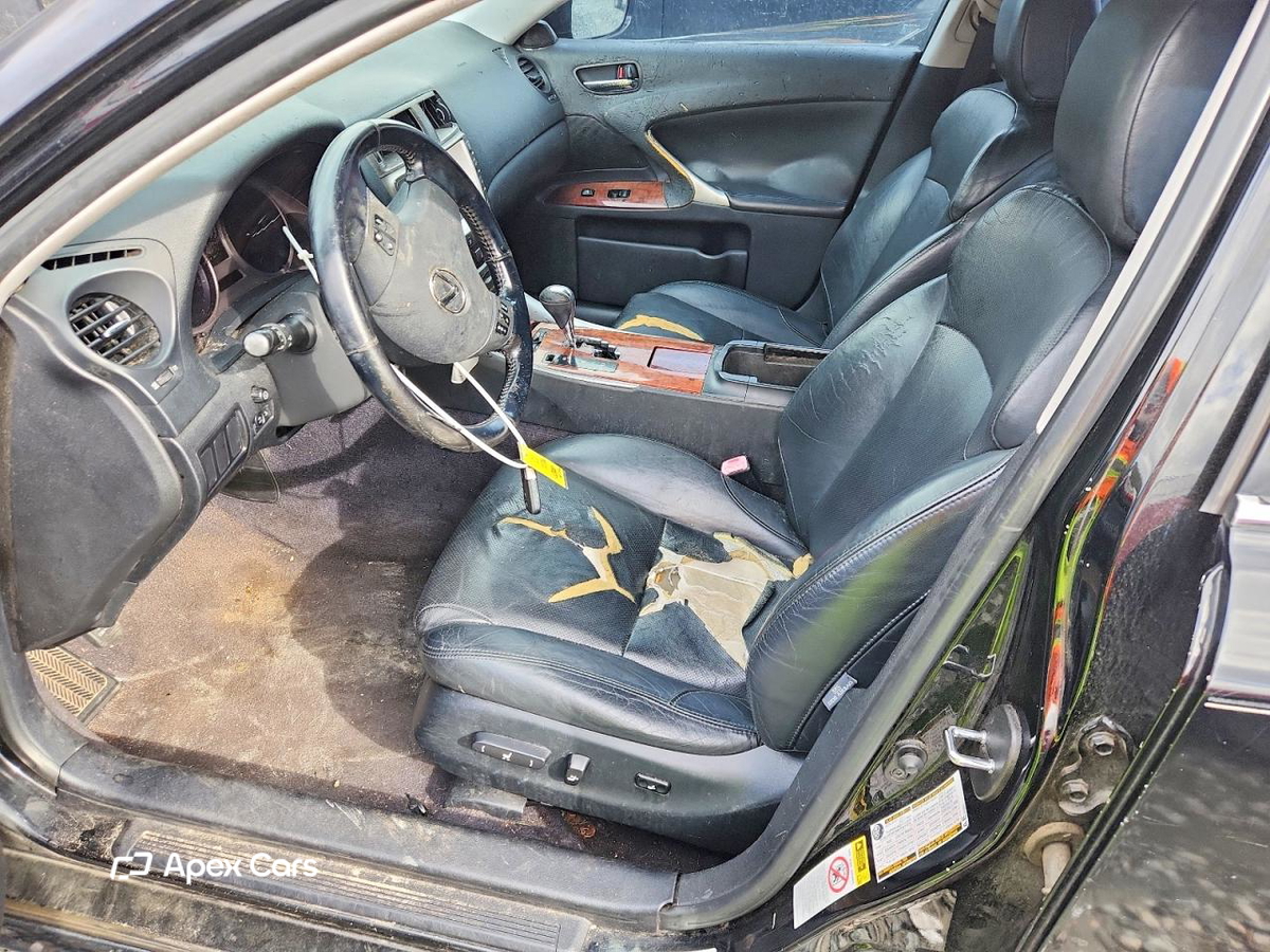 Lexus IS 2007