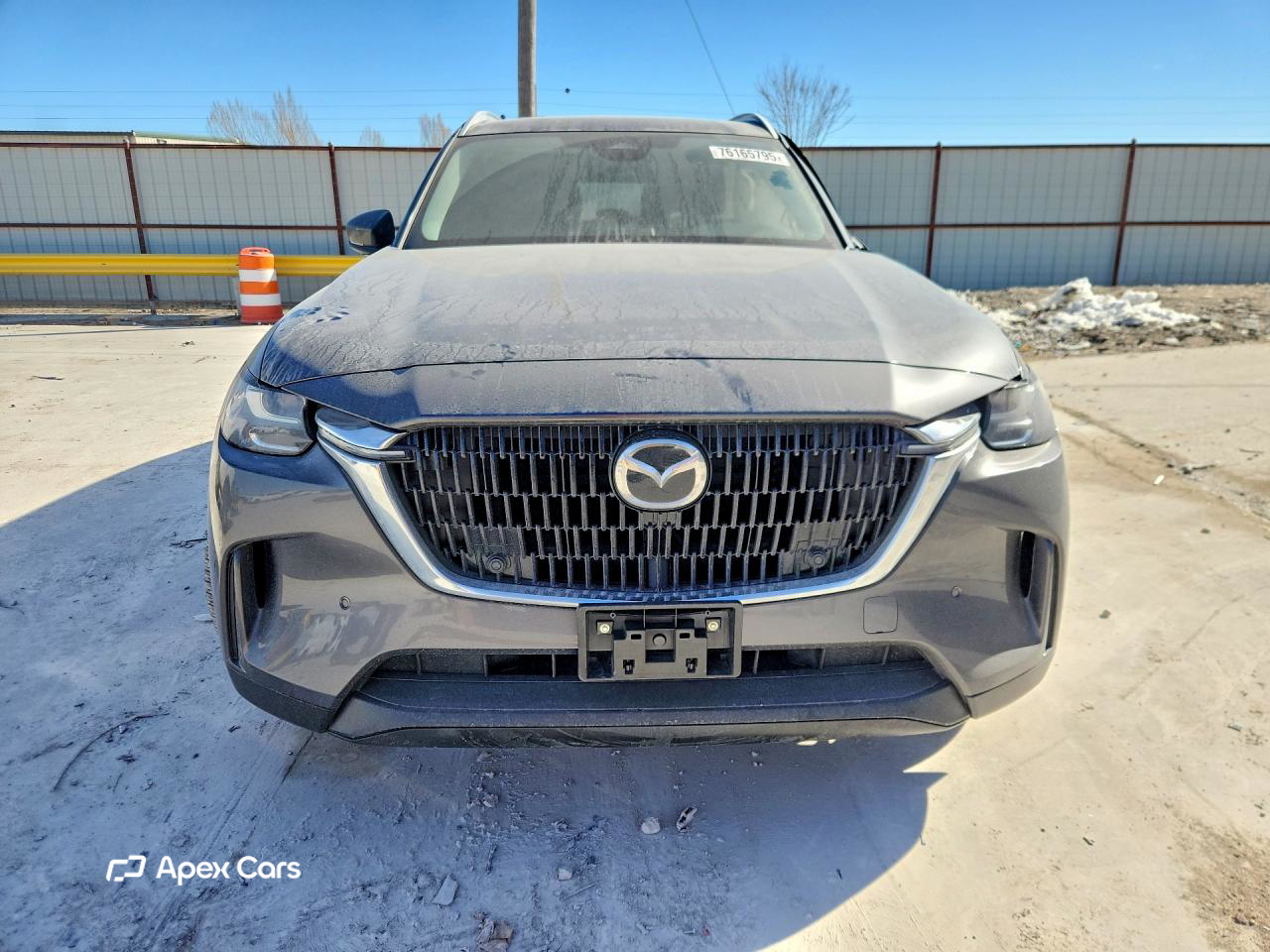 Mazda CX-90 2025