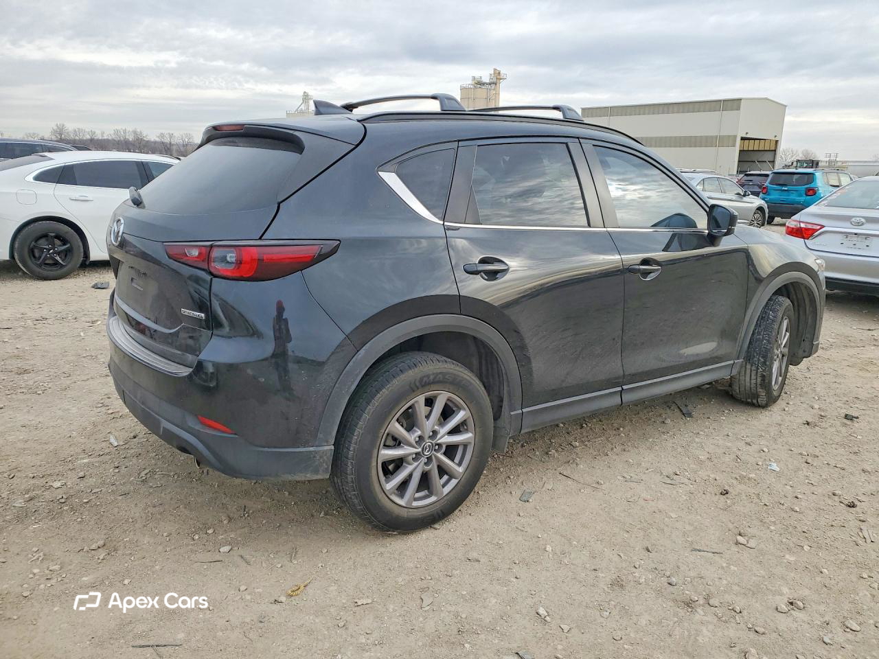 Mazda CX-5 2023