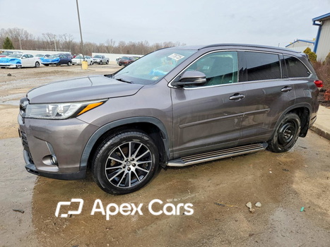 Toyota Highlander 2017 - Image 1 of 15