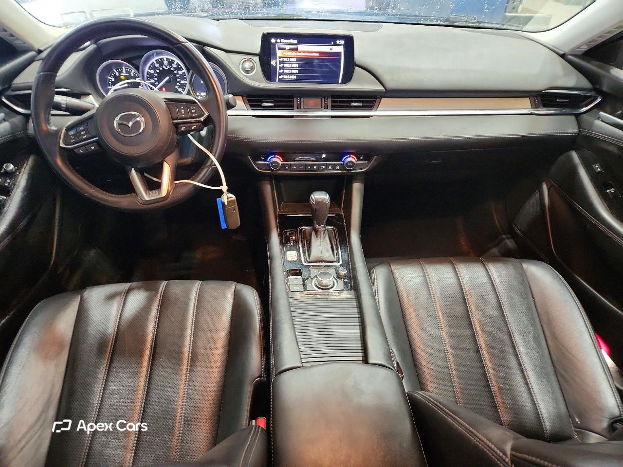 Mazda 6 2019