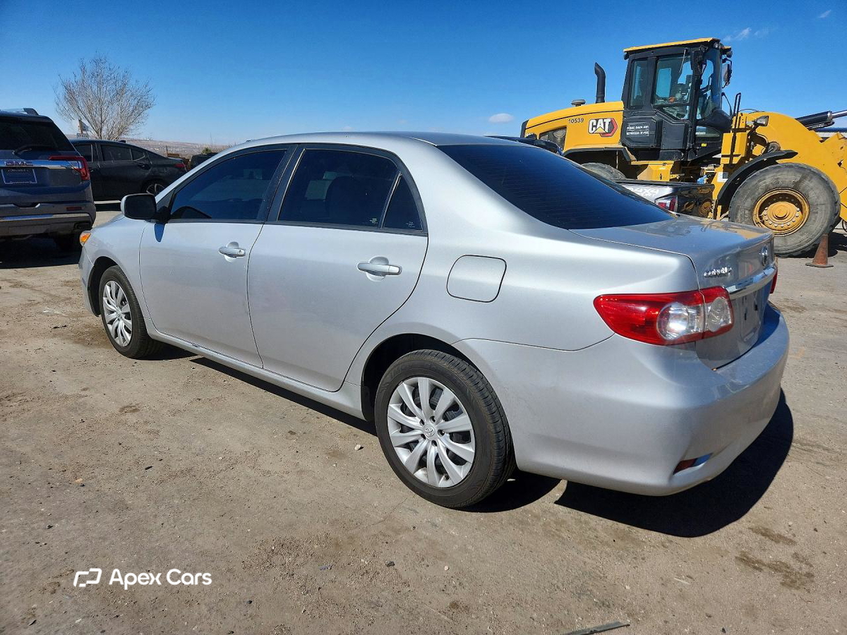 Toyota Corolla 2012