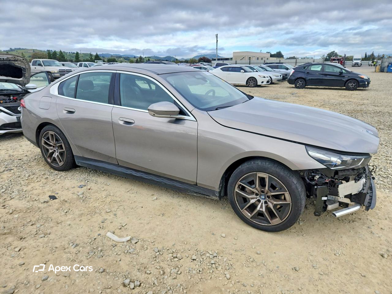 BMW i5 2024