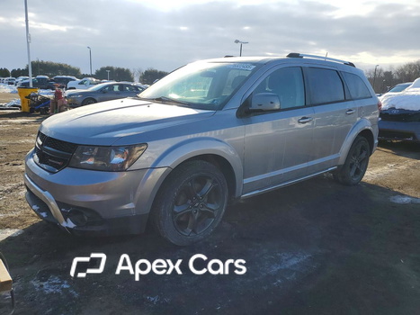 Dodge Journey 2018 - Zdjęcie 1 z 13