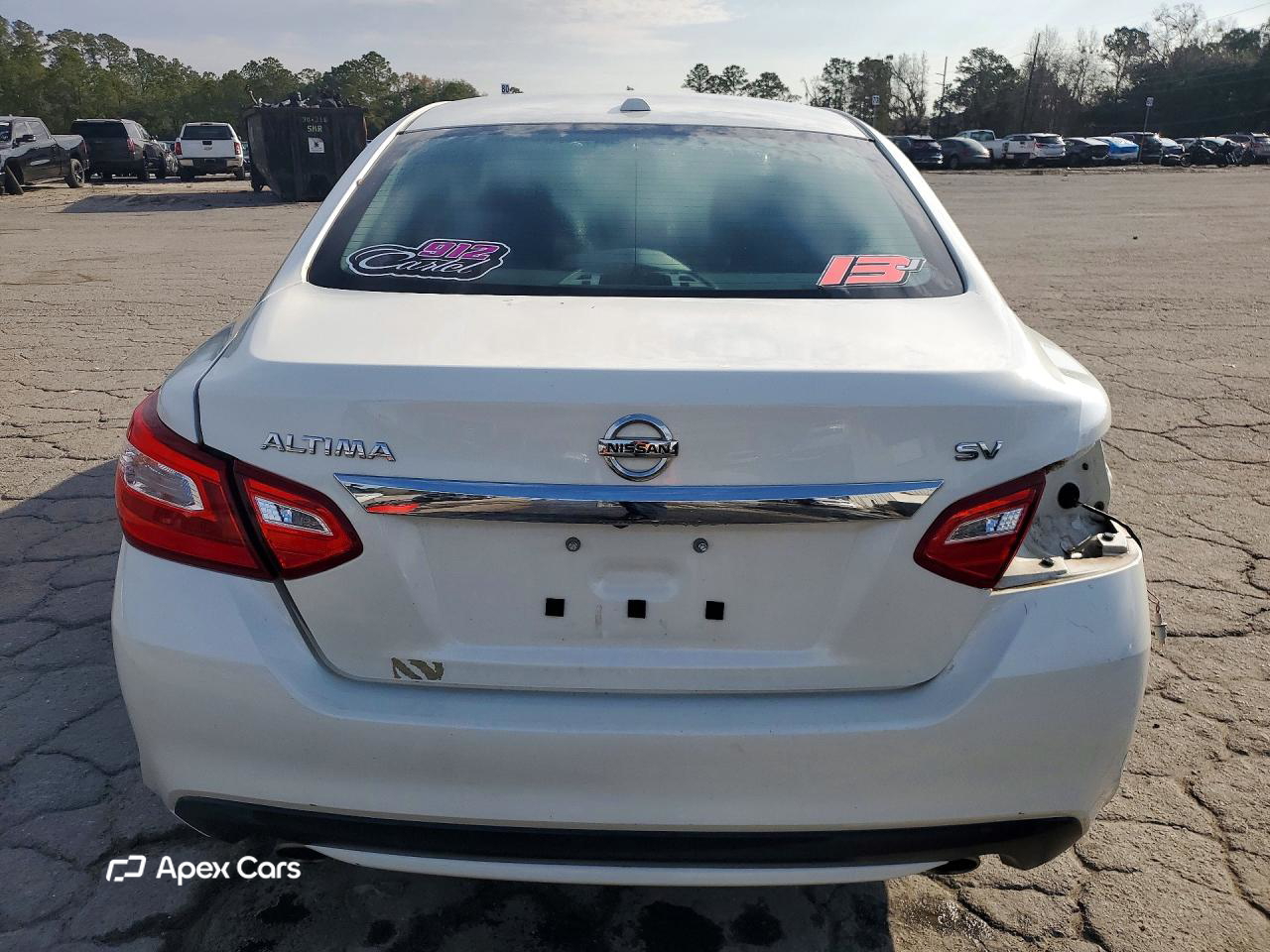 Nissan Altima 2017