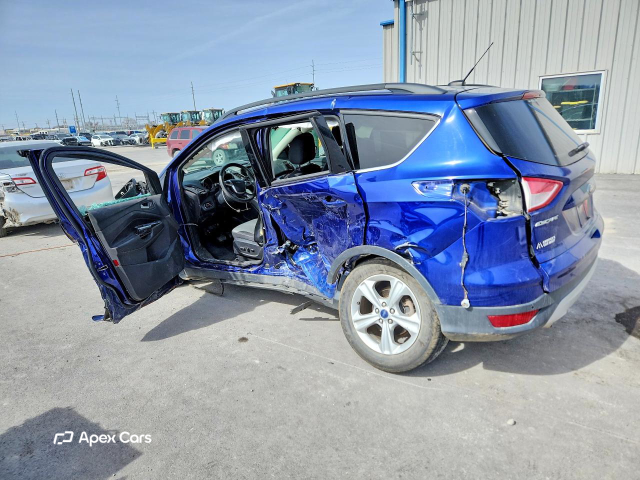 Ford Escape 2016
