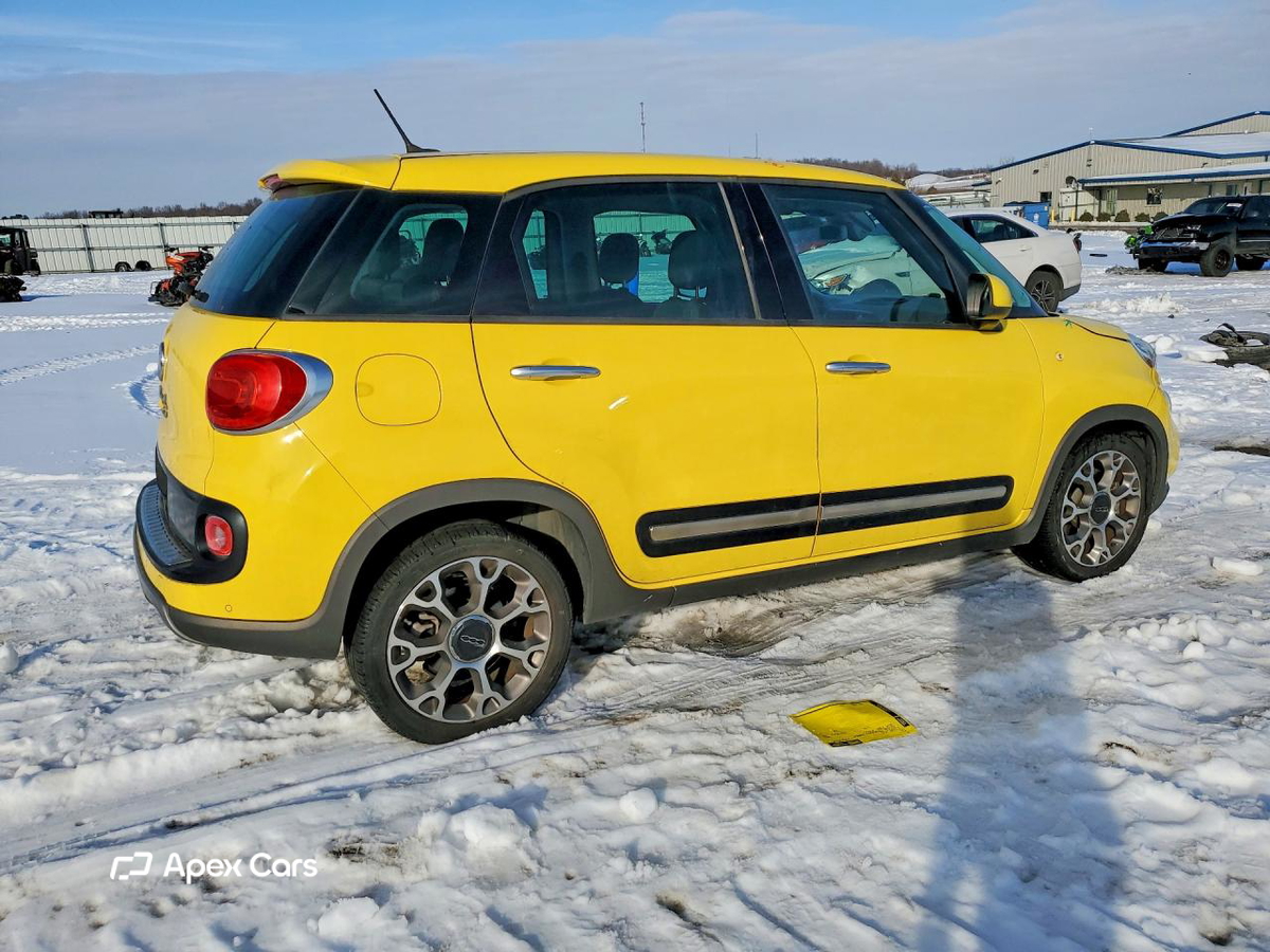Fiat 500 2014