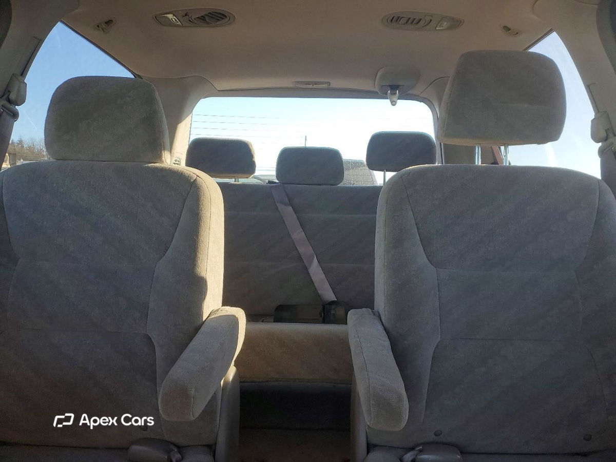 Honda Odyssey 2003