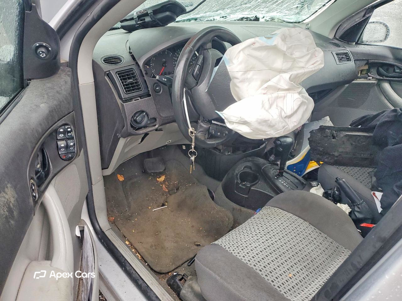 Ford Focus 2007