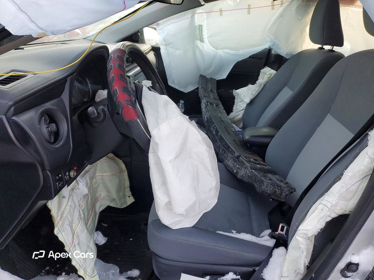 Toyota Corolla 2017