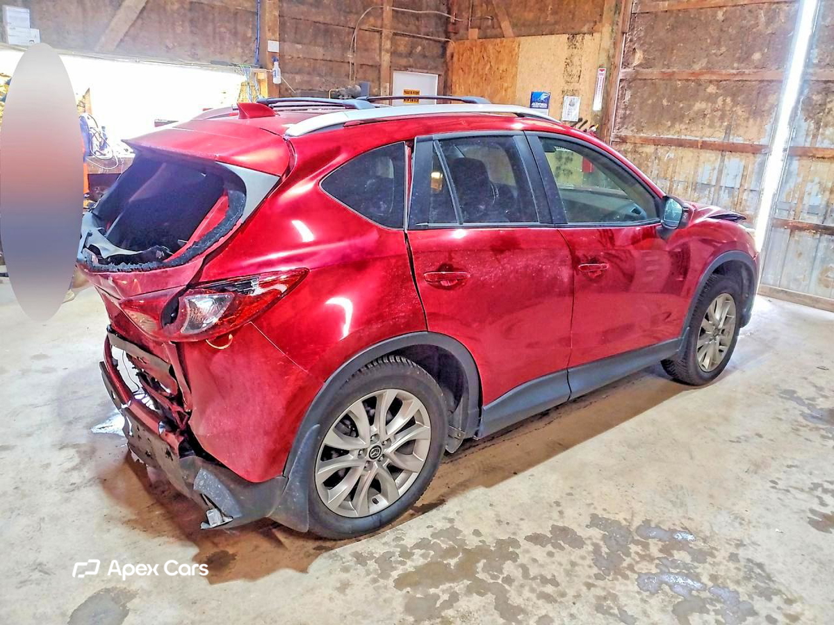 Mazda CX-5 2014