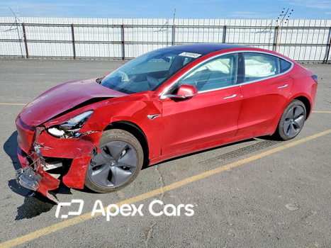 Tesla Model 3 2018 - Image 1 of 13