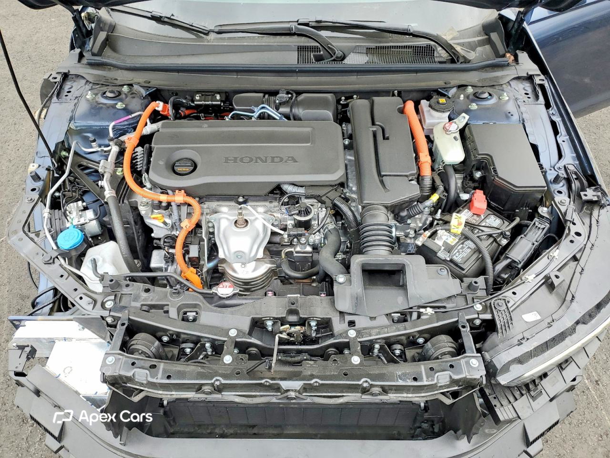 Honda Accord 2025