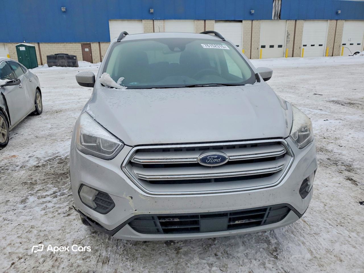 Ford Escape 2019