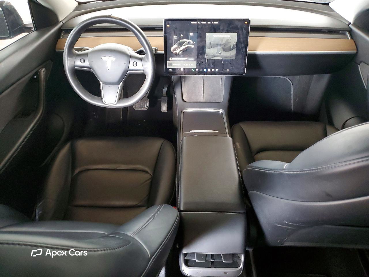 Tesla Model Y 2021