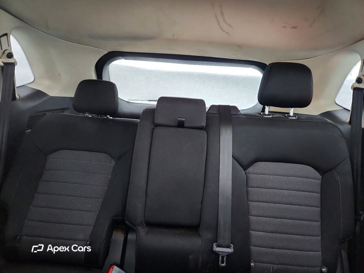 Ford Edge 2018