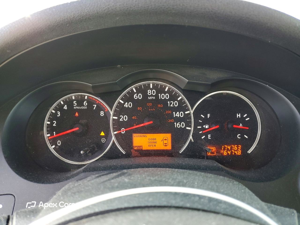 Nissan Altima 2011