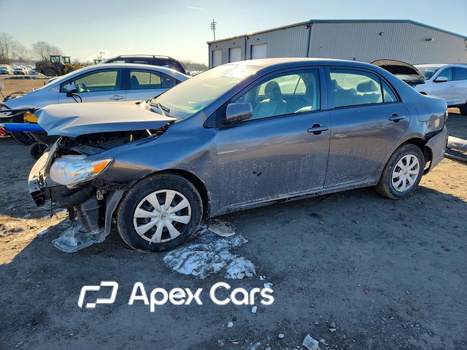 Toyota Corolla 2010 - Image 1 of 14