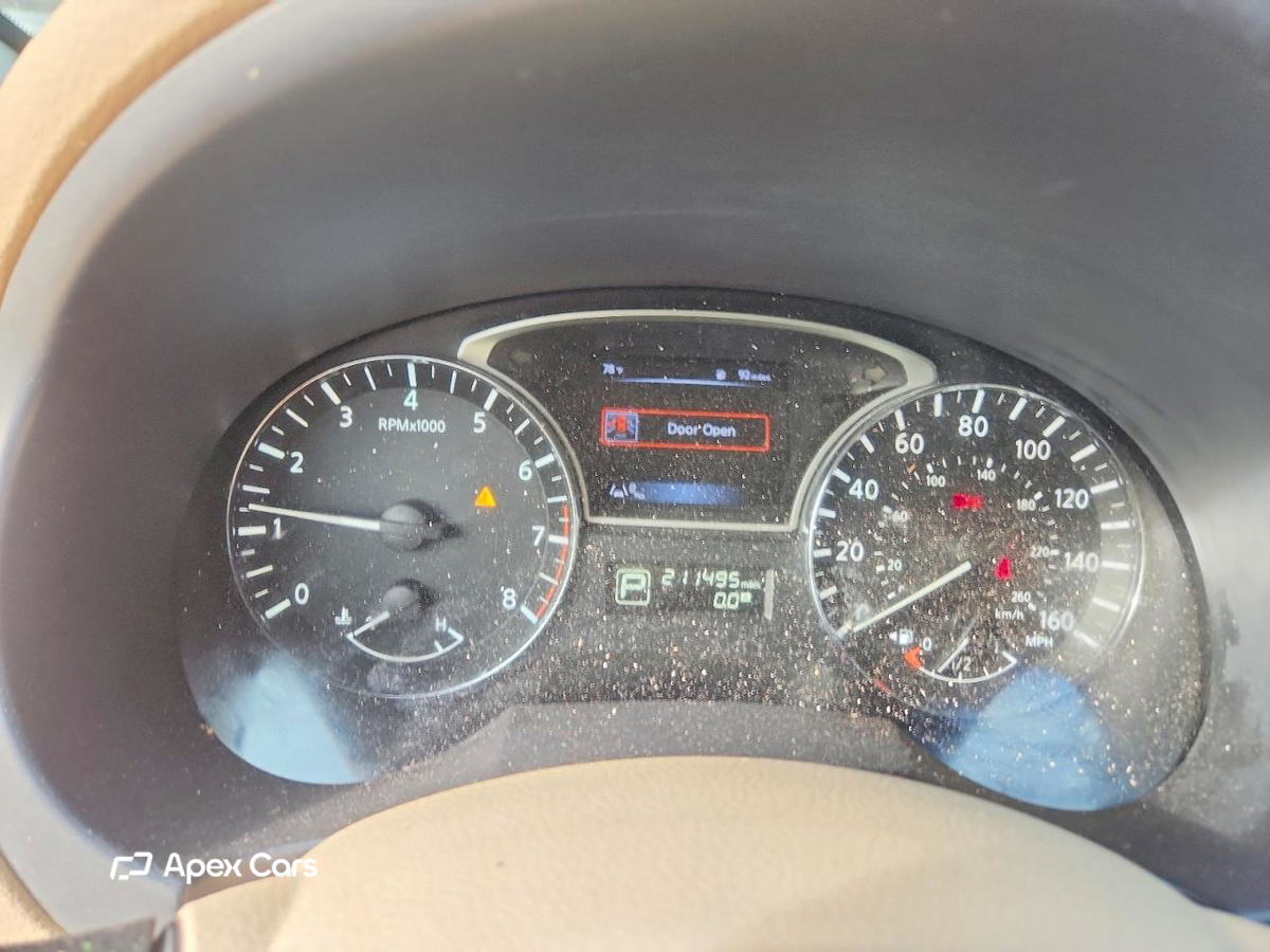 Nissan Altima 2015
